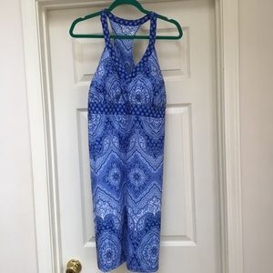 Poolside dress